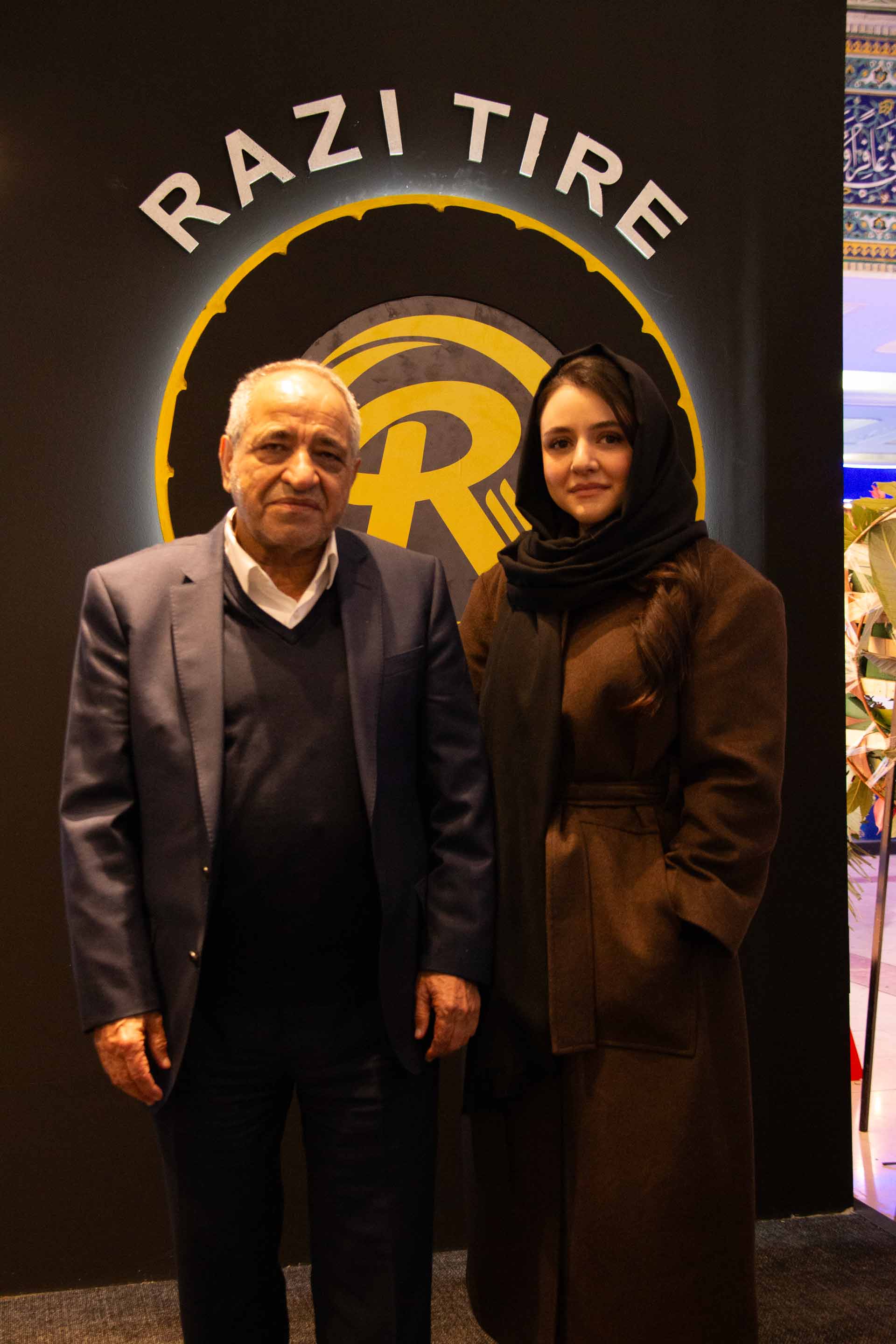 گزارش تصویری از حضور رازی تایر در نمایشگاه بین المللی حمل و نقل، لجستیک و صنایع وابسته آذر ماه 1404